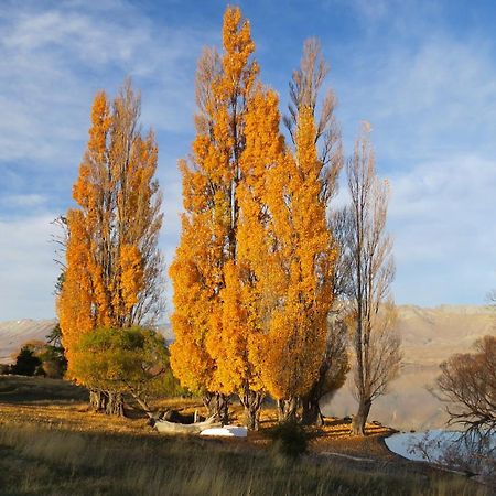 Lake Views At Antler Lodge Lake Tekapo Eksteriør bilde